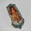Fantasy Knife - Tattooed Woman Blue